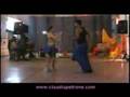 Claudia Petrone y Gustavo Dominguez - Guaracha y Bembe
