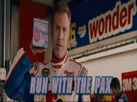 jlajr2 - Ricky Bobby Commercial.