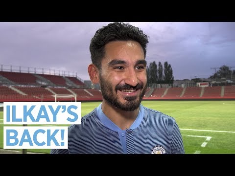 Video: ILKAY ON HIS RETURN | Girona 1-0 Man City