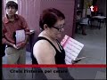 Roda de premsa de valoració dels cursos de català