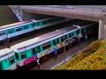 Bombin Trains