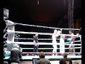 boxe thai \"Muller vs Sudsakorn\"