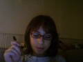 me eating chinese food