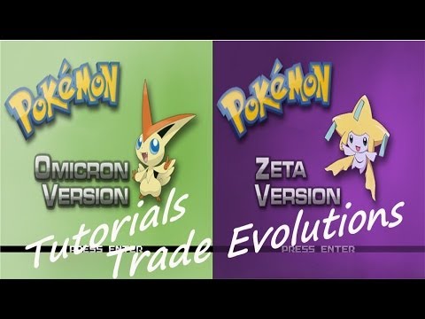 how to evolve a pokemon by trade