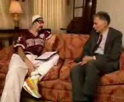 Ali G- Ralph Nader
