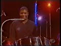 Gary Padmore and True Faces ,TV Gig Benissimo(4)