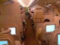 Etihad A332 - inflight video
