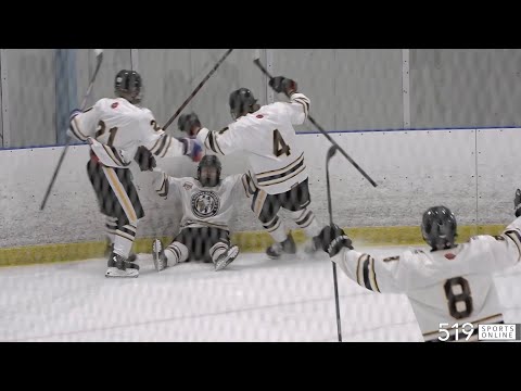 "Nole Hoyles, absolute rocket of a shot"