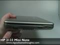 UNBOXING: HP 2133 Mini Note