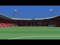 DSB Stadion, met tweede ring