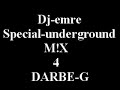 Sagopa K. Ft.Mozole Mirach - Kürdan Kollar Special 4 Darbe-G