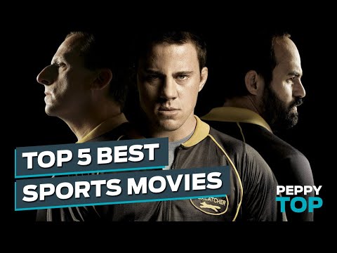 TOP 5 BEST SPORTS MOVIES of 2010s