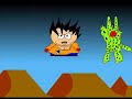 south park (dragon ball)