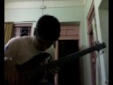 Impromptu Bass Solo