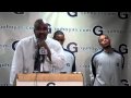 Syracuse 75 Georgetown 71 Postgame Press Conference