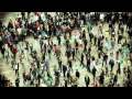 Amazing flash mob Brussels European Parliament 8 May 2010 - TIPIK production