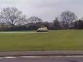 Tiger Hovercraft at Sandbach