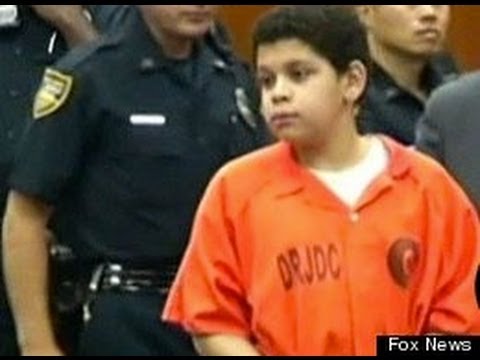 Boy Charged With Murder (TYT Supreme Court)