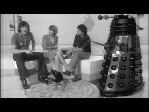 Stolen Daleks, A Blue Peter Appeal