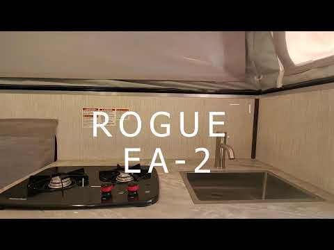 Thumbnail for 2021 Palomino Rogue EA-2 Walk Through Video