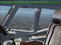 Flightsim 2004 Landing at KMDW with a 767-300ER