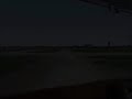 flightsim 2004 landing at kmdw with a 767 300er