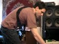 My buddy and I jamming this past...