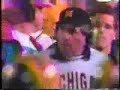 Illini comeback win at Michigan 1993 Football