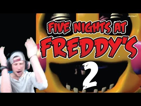 im - Five Nights at Freddy's Gameplay. This time we are playing Five Nights at Freddy's 2 and I get Freaked out! The jump Scares in Five Nights at Freddy's are so scary.. to me atleast. Clash of...