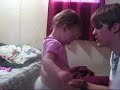 This is my third Vlog, and instead of talking about being a father, and how much I love my daughter, I decided I would rather show you. I had a lot of time filming and editing this video, there were sooo many cute moments! It was really hard to cut out a lot of it, but this was the best way to do it I think. =)