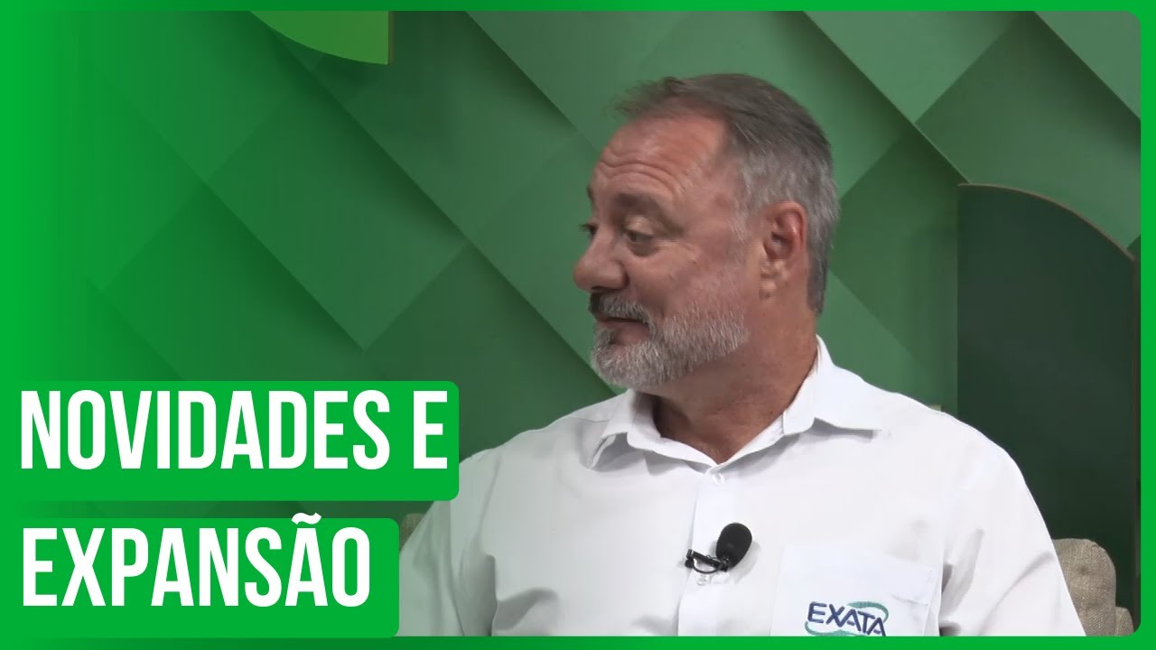 Novidades e expansão do grupo Exata Brasil