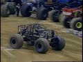 Monster Jam - Max D Freestyle From St. Louis