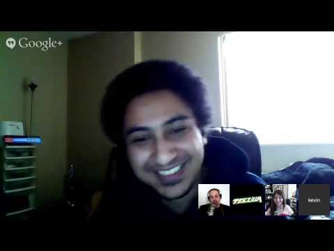 Tekzilla LIVE Google+ Hangout with Patrick Norton and Shannon Morse!