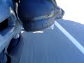 Rozando estribo -Varadero 125-