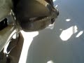 Rozando estribo -Varadero 125-