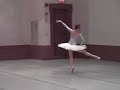 Anne-Sophie Rodriguez in Raymonda