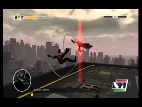 Spider-Man : Le Règne des Ombres