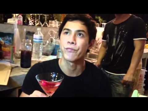 how to properly mix drinks