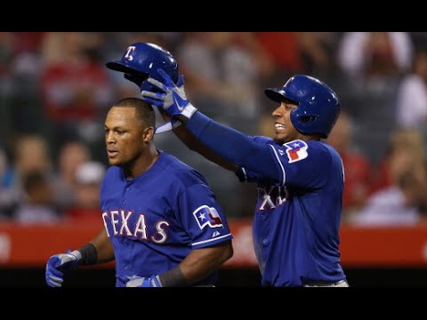 Video: Elvis Andrus describes his relationship with Adrian Beltre & touching his head