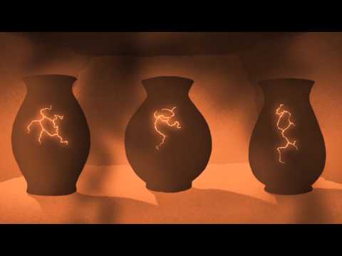 The Secret of the Bursting Pots