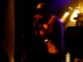 AJ McLean FritzClub Berlin live (What If)