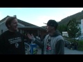 Luke Rudowski at Bilderberg 2011 about leaked agenda