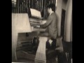 J.S.Bach: Choralvorspiel „Erschienen ist der herrliche Tag