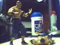 John Cena -vs- Randy Orton (Action Figures) John Cena -vs- Randy Orton (Action Figures)