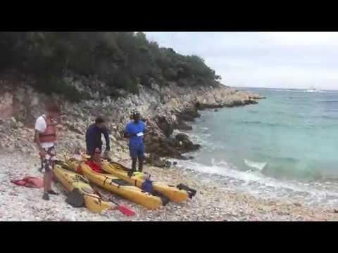 Sea Kayak Croatia - Rab - Extended version