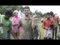 Traditional fishing with kooni