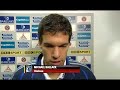 Michael Ballack post-match interview