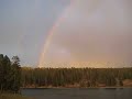 Jun/18/08 Rainbow in Yellowstone Natioal Park Jun/18/08 Rainbow in Yellowstone Natioal Park