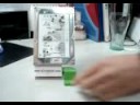 ICY DOCK MB881 EZ-DOCK 2.5\"/3.5\" SATA HDD Docking Station