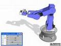 Robot arm, SketchUp plan #1